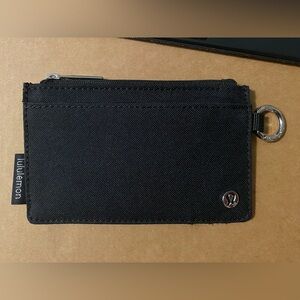 Discontinued lululemon wallet
